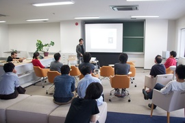 Today's Friday Seminar